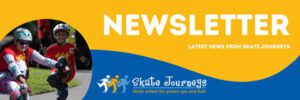 Skate Journeys newsletter for kids & adults.