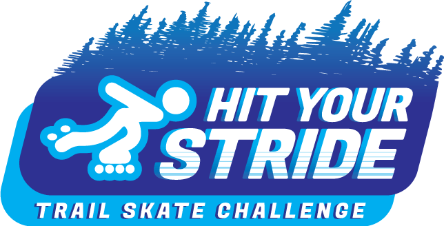 Hit Your Stride Trail Skate Challenge