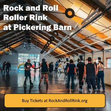 Inline and Roller Skaters enjoying an indoor rink in Issaquah