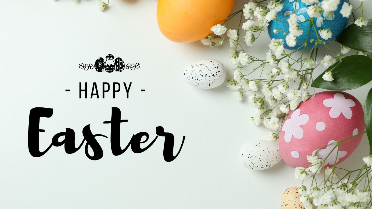 Happy Easter from Skate Journeys