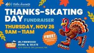 Lynnwood Bowl and Skate Skate Journeys