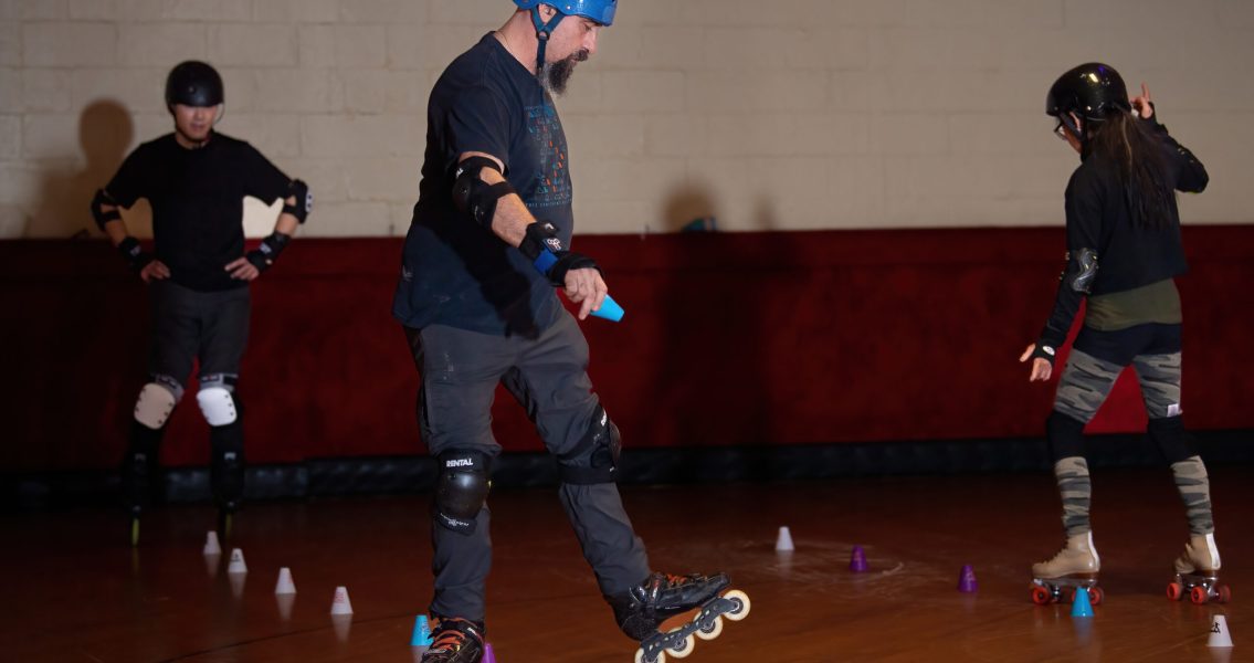 Inline and Quad skate classes in Lynnwood, WA
